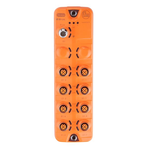 IFM IOL MOD SL 8XDX/DX A   M12 IP67 IO-Link input/output module Turkey