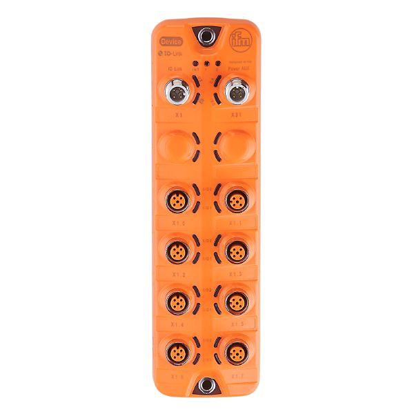 IFM IOL MOD SL 8XDX/DX E   M12 IP67 IO-Link input/output module Turkey