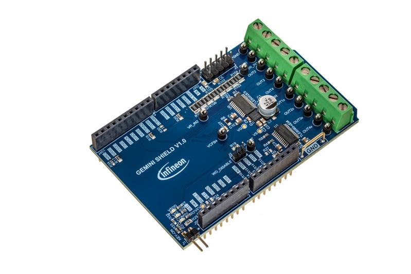 Infineon TLE8082ES_EVALBOARD Turkey