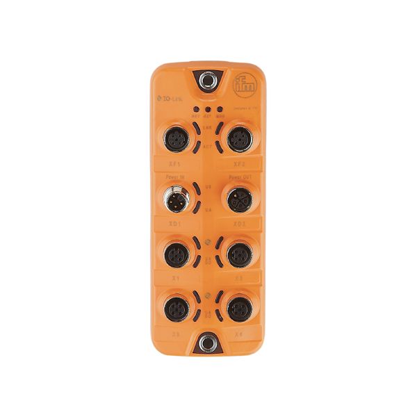 IFM IO-Link Master PFL EIP 4P IP67 IO-Link master with EtherNet/IP interface Turkey