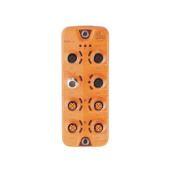 IFM IO-Link Master DL PN 4P IP67 IO-Link master with PROFINET interface Turkey