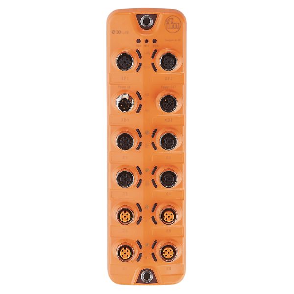 IFM IO-Link Master PFL EC 8P IP67 IO-Link master with EtherCAT interface Turkey