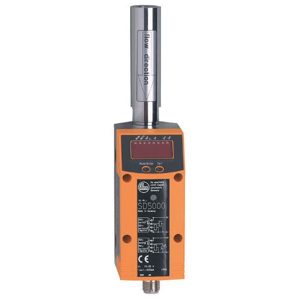 IFM SDR14DGXFPKG/US-100 Flow rate meter for gases Turkey