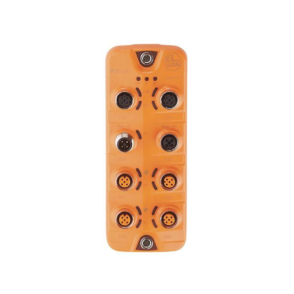 IFM IO-Link Master PL EIP 4P IP67 IO-Link master with EtherNet/IP interface Turkey