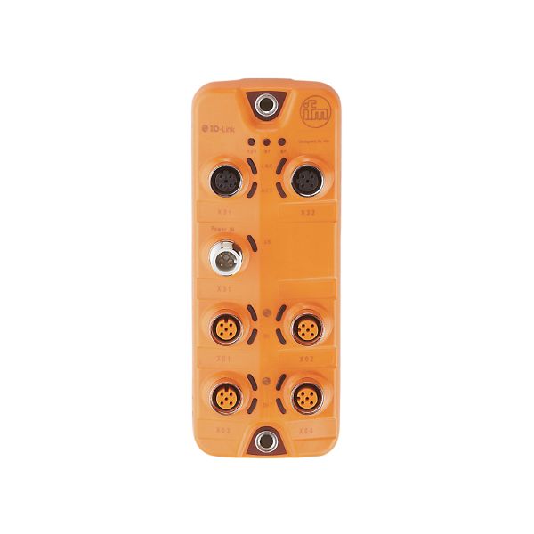IFM IO-Link Master SL PN 4P IP67 IO-Link master with PROFINET interface Turkey