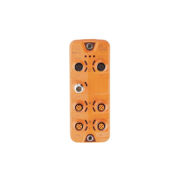 IFM IO-Link Master DL IoT 4P IP67 IO-Link master with IoT interface Turkey