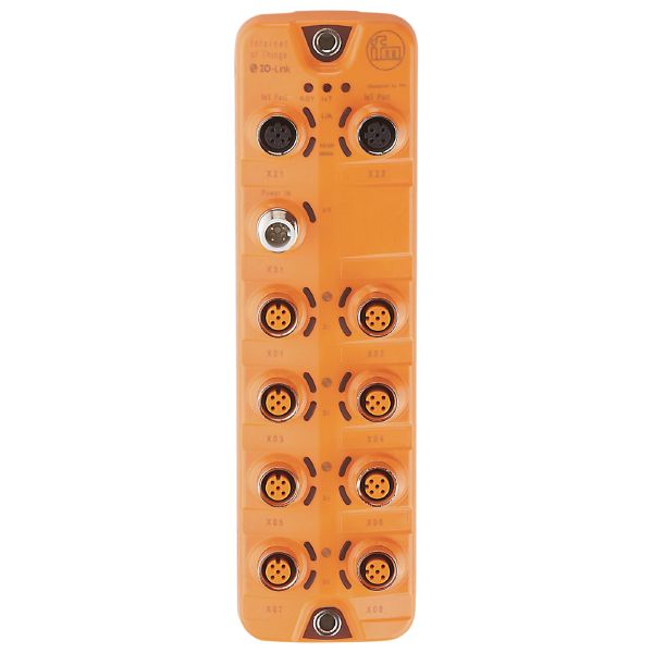 IFM IO-Link Master DL IoT 8P IP67 IO-Link master with IoT interface Turkey