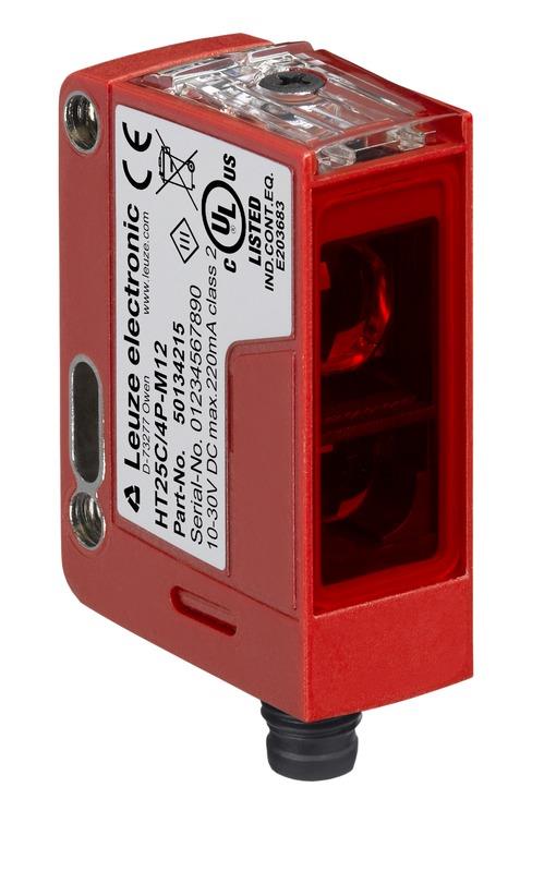 Leuze HT25C/2N-M8 Diffuse sensor with background suppression Turkey
