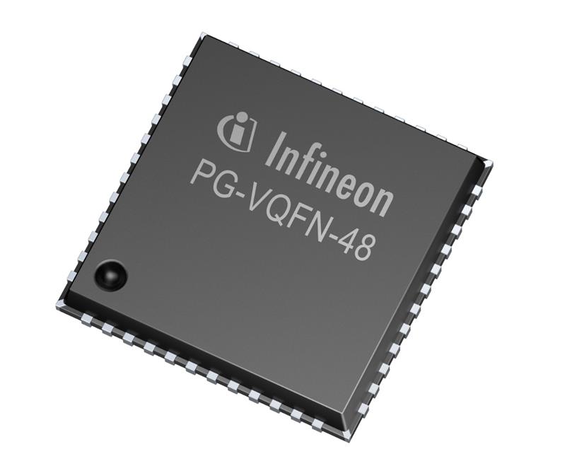 Infineon XMC1401-Q048F0064 AA Turkey