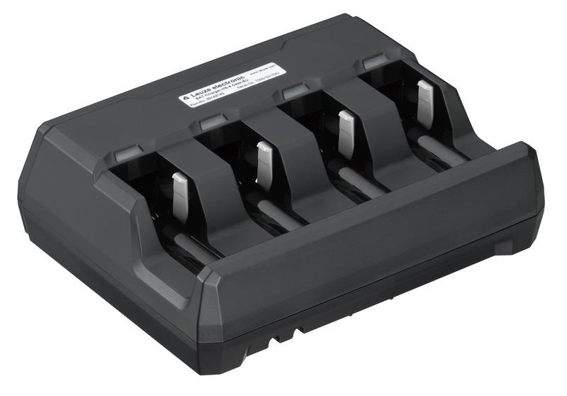 Leuze BAT-Charger-HS-4 Desk-EU Charging station Turkey
