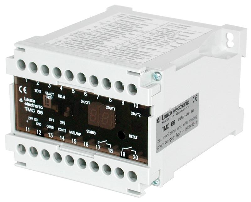 Leuze TMC 66 Safety relay Turkey