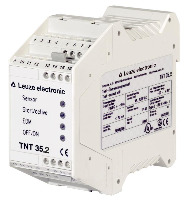 Leuze TNT 35.2 Safety relay Turkey