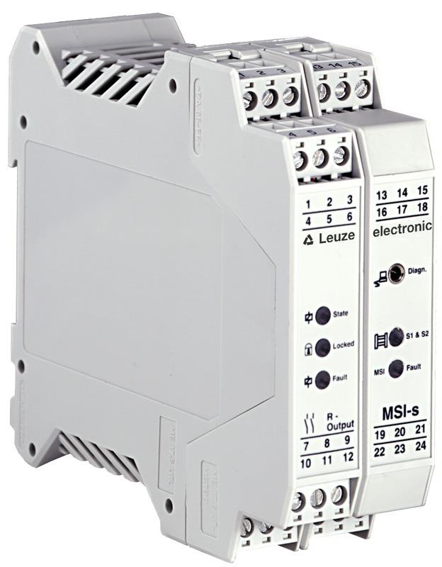 Leuze MSI-s/R Safety relay Turkey