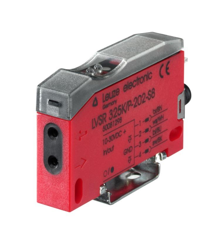 Leuze LVSR 325K/P-401 Fiber optic amplifier Turkey
