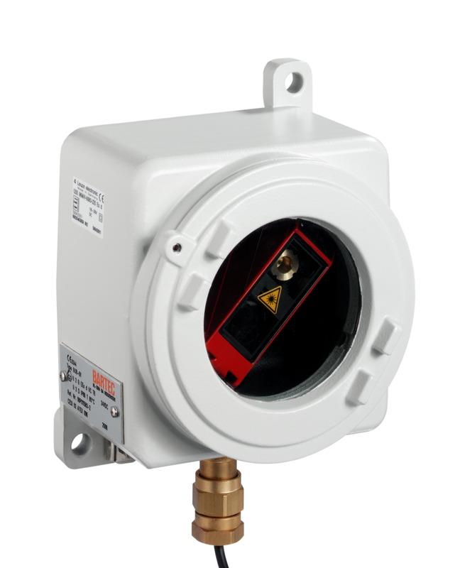 Leuze ODSL 96B M/L-2000 Ex d Optical distance sensor Turkey