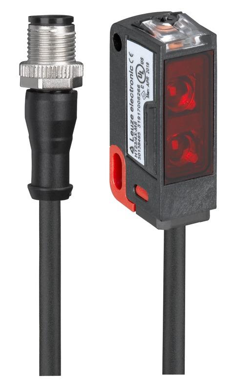 Leuze HT23/PX-200-M12 Diffuse sensor with background suppression Turkey