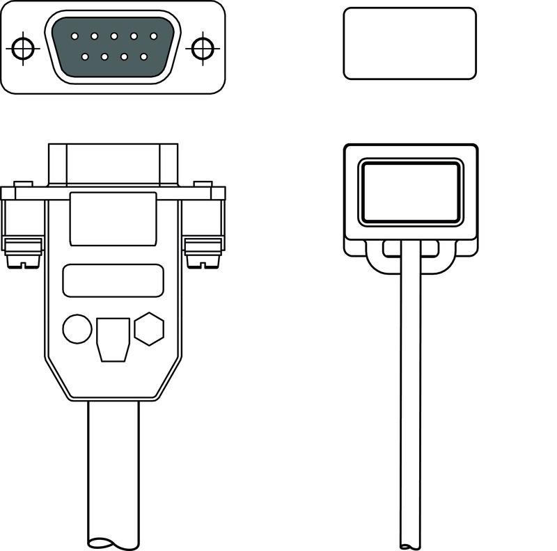 Leuze CB-PCO-3000 Adapter cable Turkey