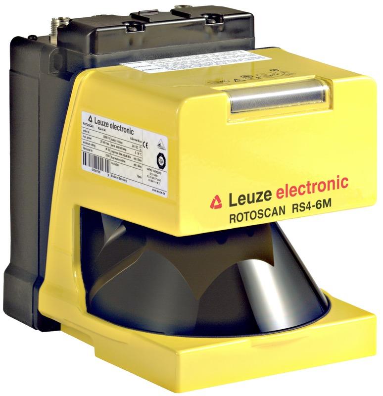 Leuze RS4-6M/A1 Safety laser scanner Turkey