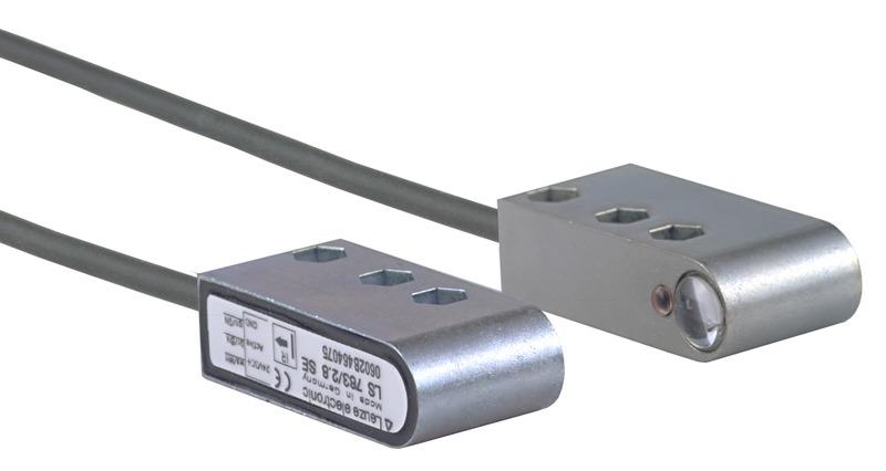 Leuze LS 763/4 E.1,2500 Single light beam safety device receiver Turkey