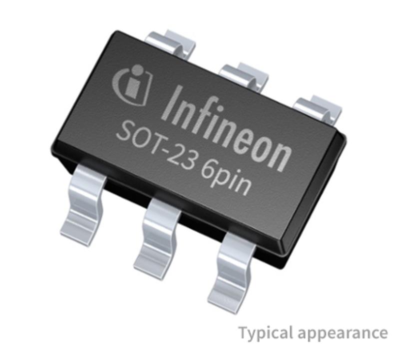 Infineon 1EDN6550B Turkey