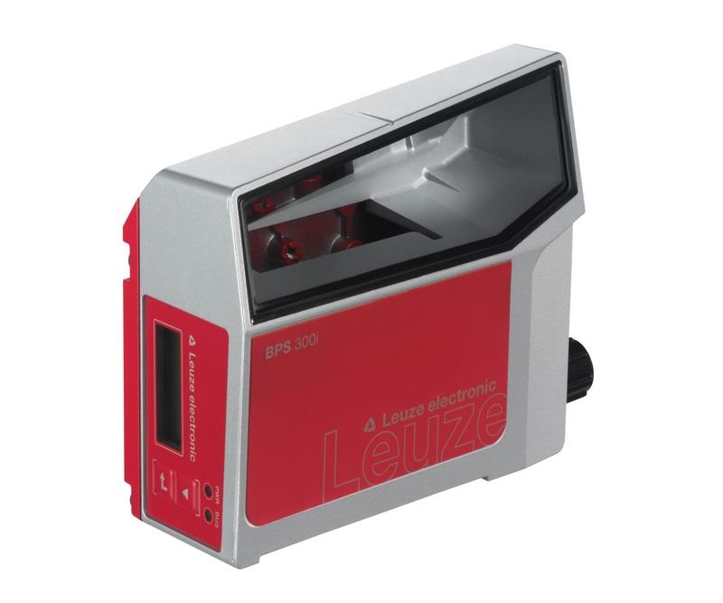 Leuze BPS 307i SM 100 D Bar code positioning system Turkey