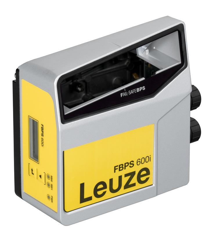 Leuze FBPS 617i 17 SM 100 D Bar code positioning system Turkey