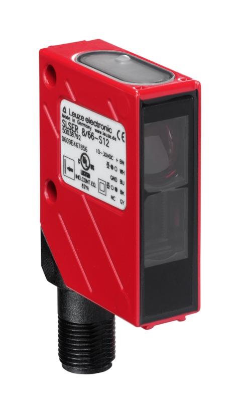 Leuze SLSER 8/66-S12 Single light beam safety device receiver Turkey