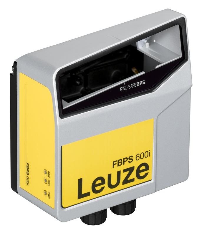 Leuze FBPS 617i 17 SM 110 H Bar code positioning system Turkey