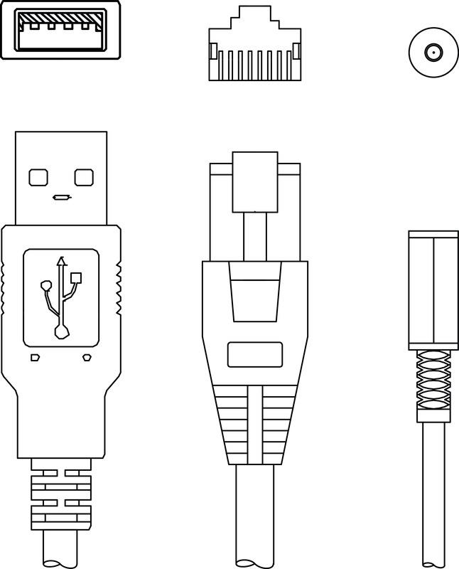 Leuze KY-HS-SDS-U4AJ2ARAA-020-T1 Interconnection cable Turkey