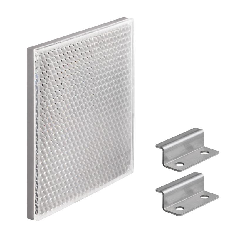 Leuze TK 100 x100-Set Reflector Turkey