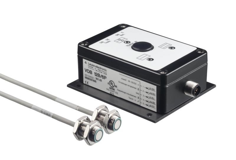 Leuze VDB 12B/6N Double sheet monitoring amplifier Turkey