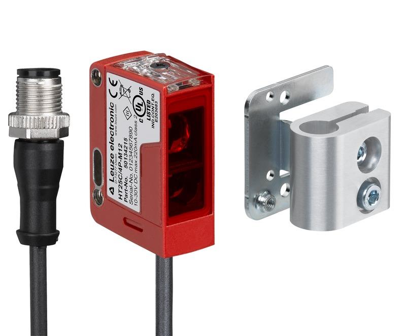 Leuze Set HT25CXPX200M12 BTU305M25 Diffuse sensor with background suppression set Turkey