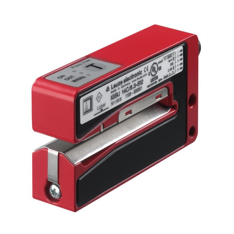 Leuze IGSU 14C/6.3SD-S12 Ultrasonic fork sensor Turkey