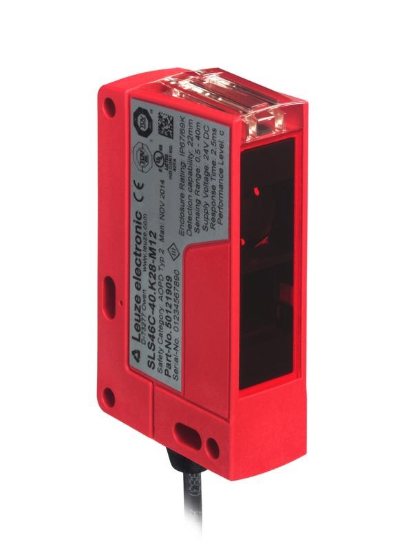 Leuze SLS46C-40.K28 Single light beam safety device transmitter Turkey