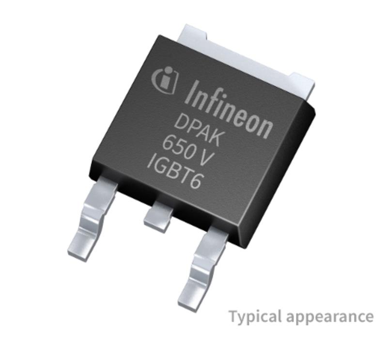 Infineon IKD08N65ET6 Turkey