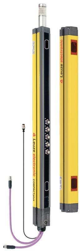 Leuze CPRT500/2-mxl/P1 Multiple light beam safety device transmitter/receiver Turkey