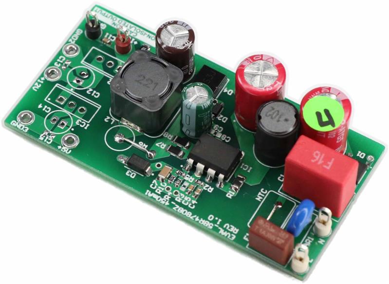Infineon EVAL_5BR4780BZ_450MA1 Turkey