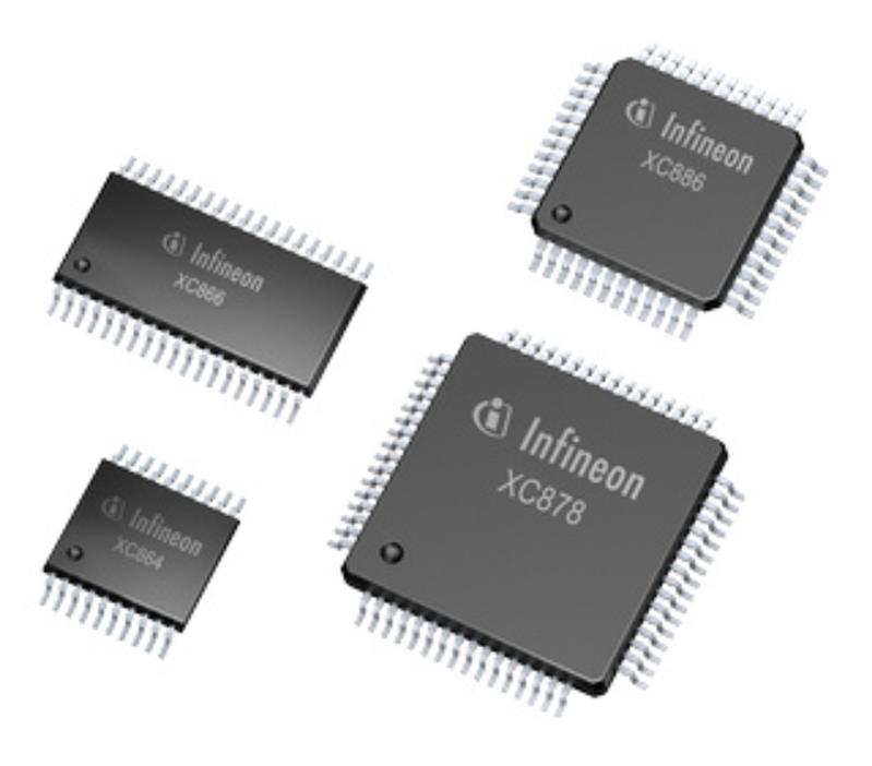 Infineon SAF-XC858CA-16FFI AC Turkey