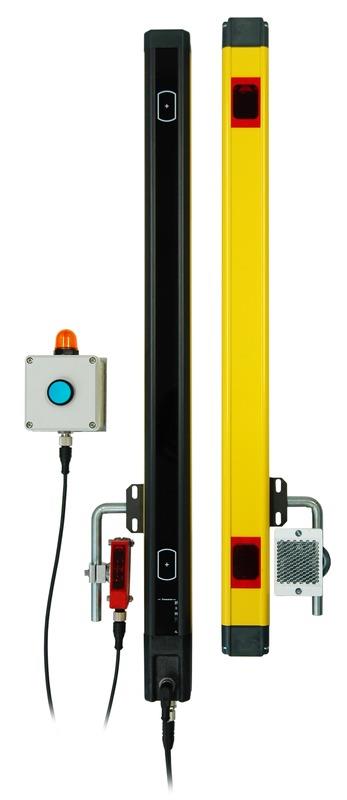 Leuze CPSET-M20 Safety sensor set Turkey