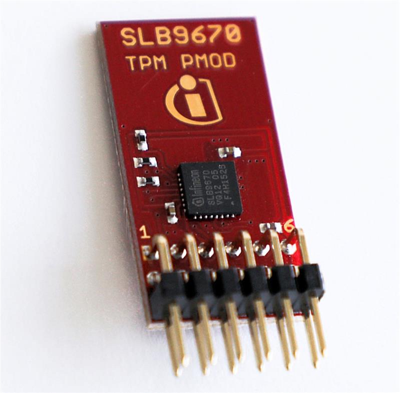 Infineon TPM 1.2 70 PMOD-BOARD Turkey