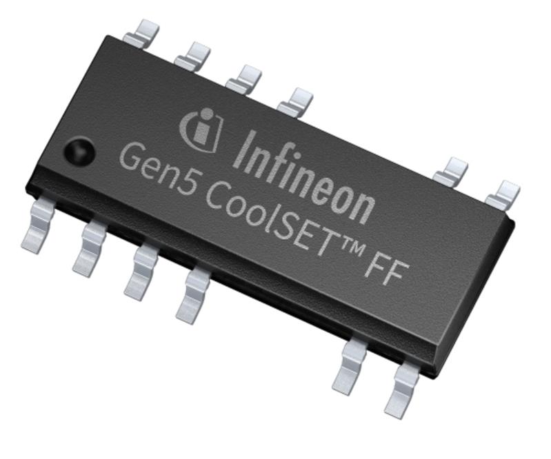Infineon ICE5AR4770AG Turkey