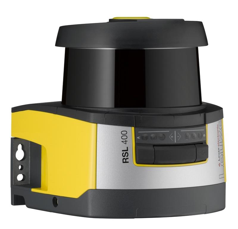Leuze RSL410-L/CU408-M12 Safety laser scanner Turkey