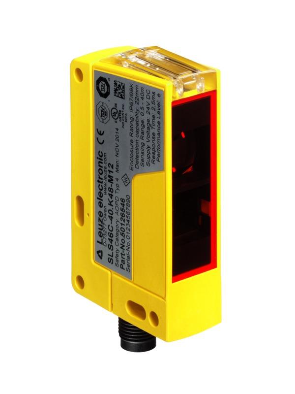 Leuze SLS46C-40.K48-M12 Single light beam safety device transmitter Turkey