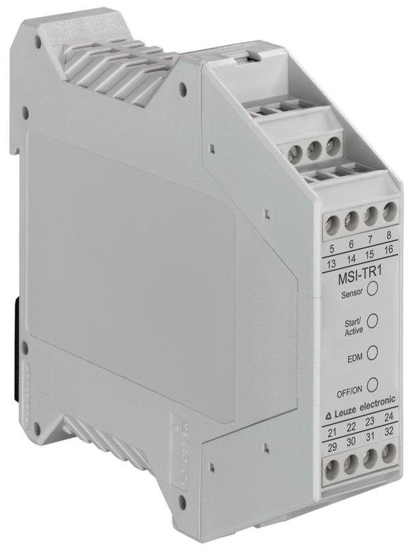 Leuze MSI-TR1 Safety relay Turkey