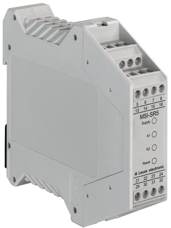 Leuze MSI-SR5 Safety relay Turkey