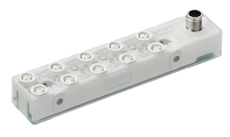 Leuze MD 7XXP-11-108IO3-12 Distribution box Turkey