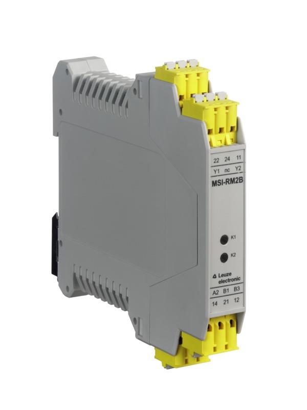 Leuze MSI-RM2B-02 Safety relay Turkey