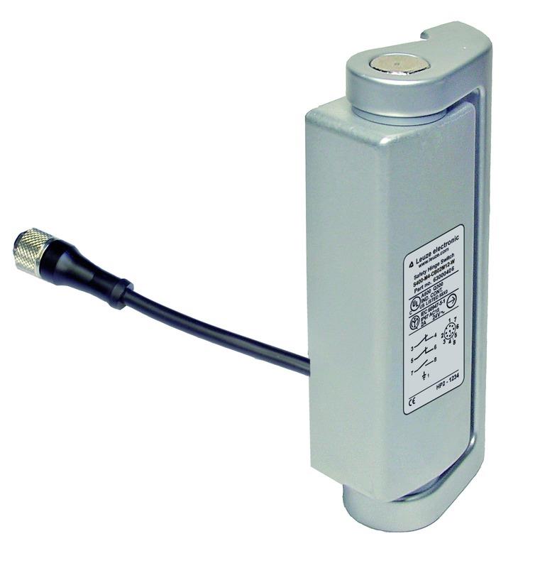 Leuze S400-M1-CB02M12-W Safety hinge switch Turkey