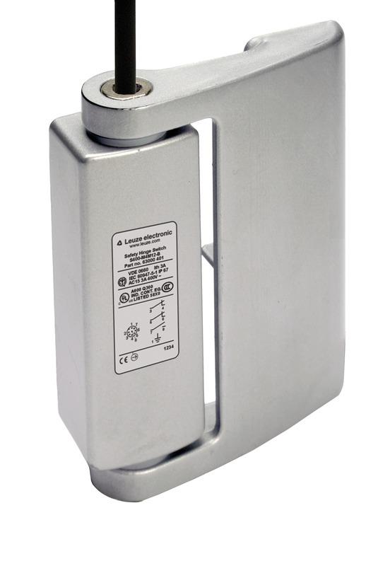 Leuze S410-M1CB2-T Safety hinge switch Turkey