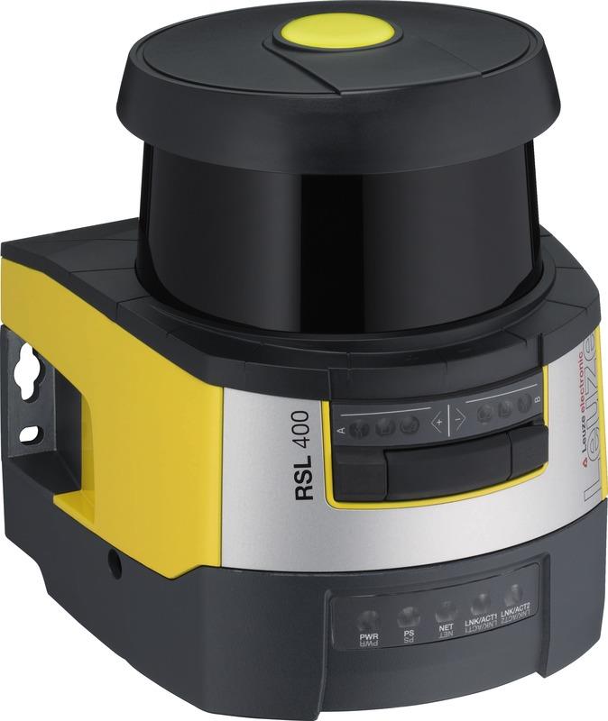 Leuze RSL450P-M/CU400P-3M12 Safety laser scanner Turkey